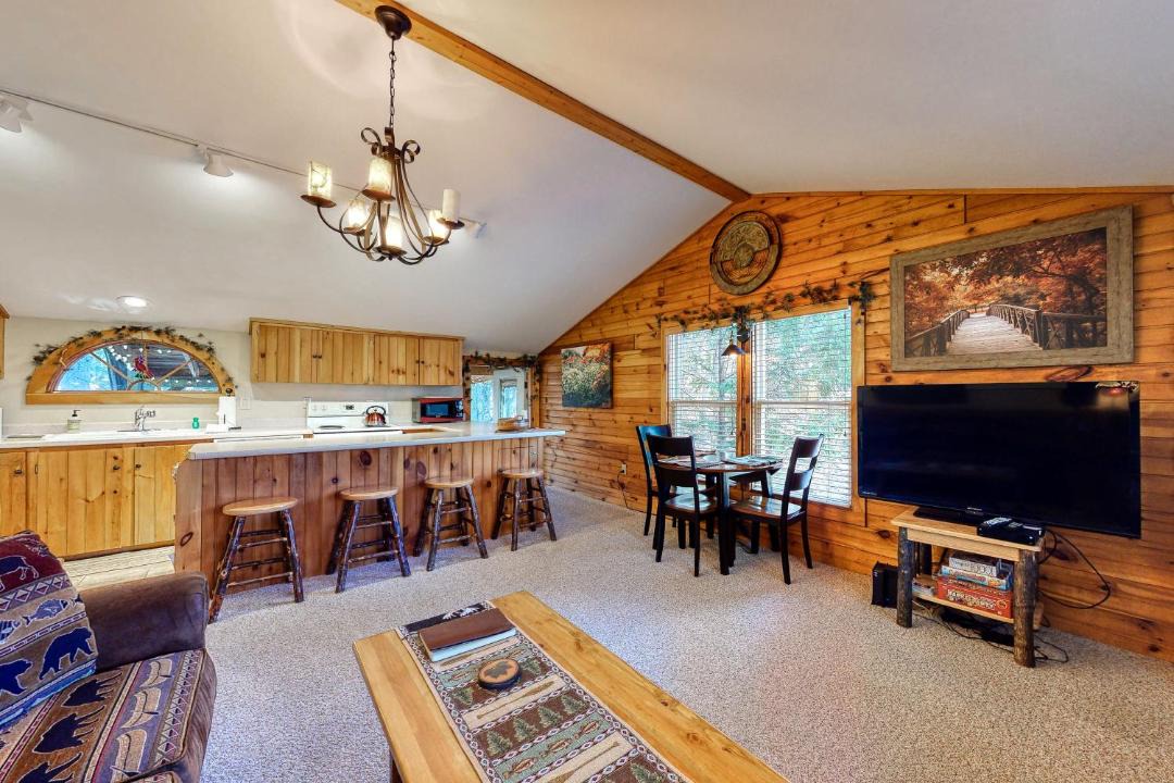 Photo of Livingroom in Fryeburg