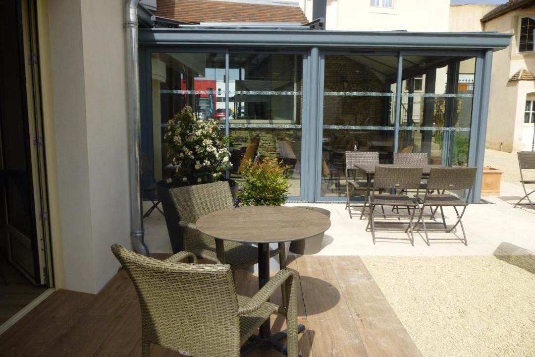 Photo of Patio Balcony in Beaune
