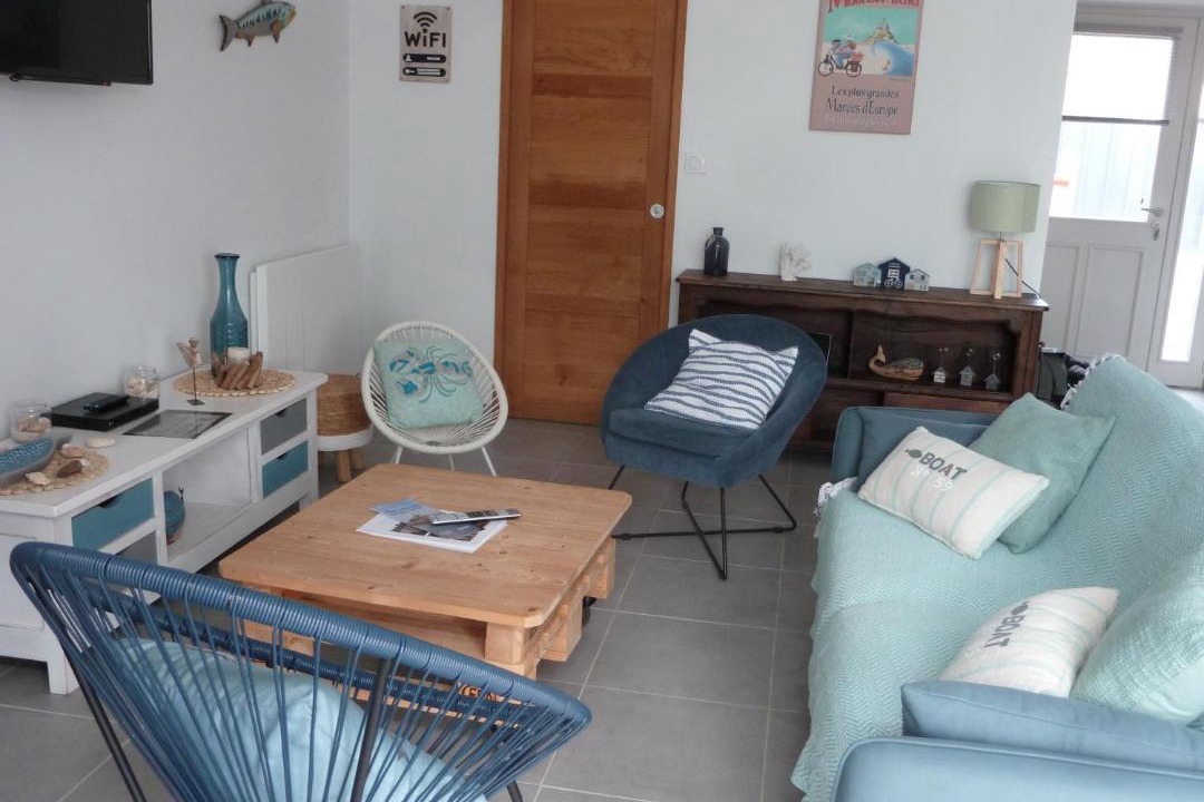 Photo of Livingroom in Cherrueix