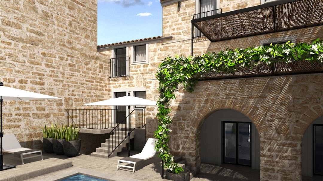 Photo of Buildings in Saint-Siffret