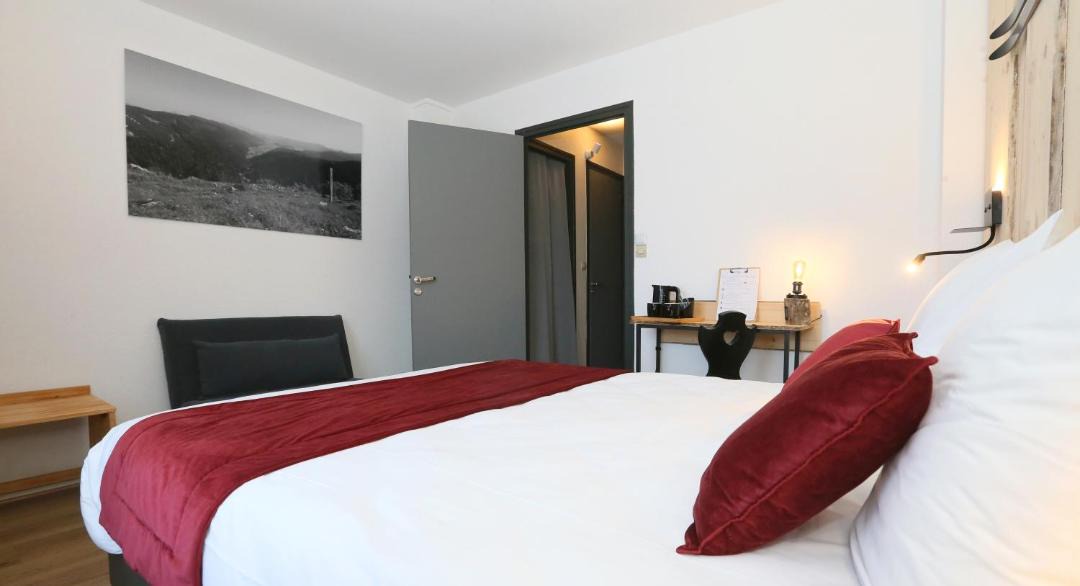 Photo of Bedroom in Autrans