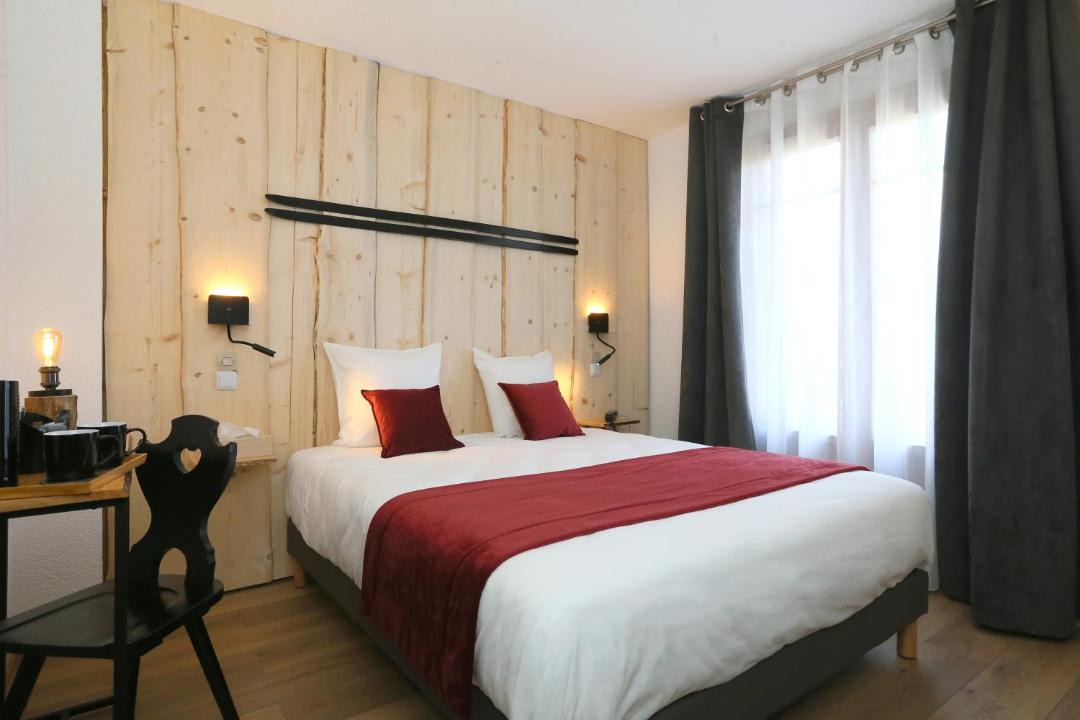 Photo of Bedroom in Autrans