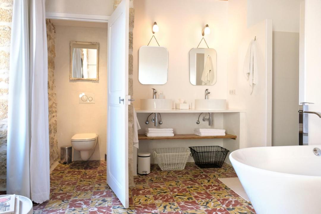 Photo of Bathroom in Saint-Siffret