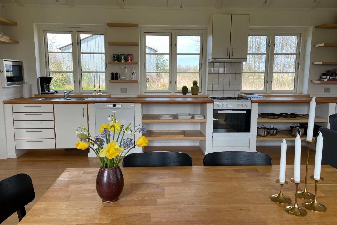 Photo of Kitchen in Rudkobing