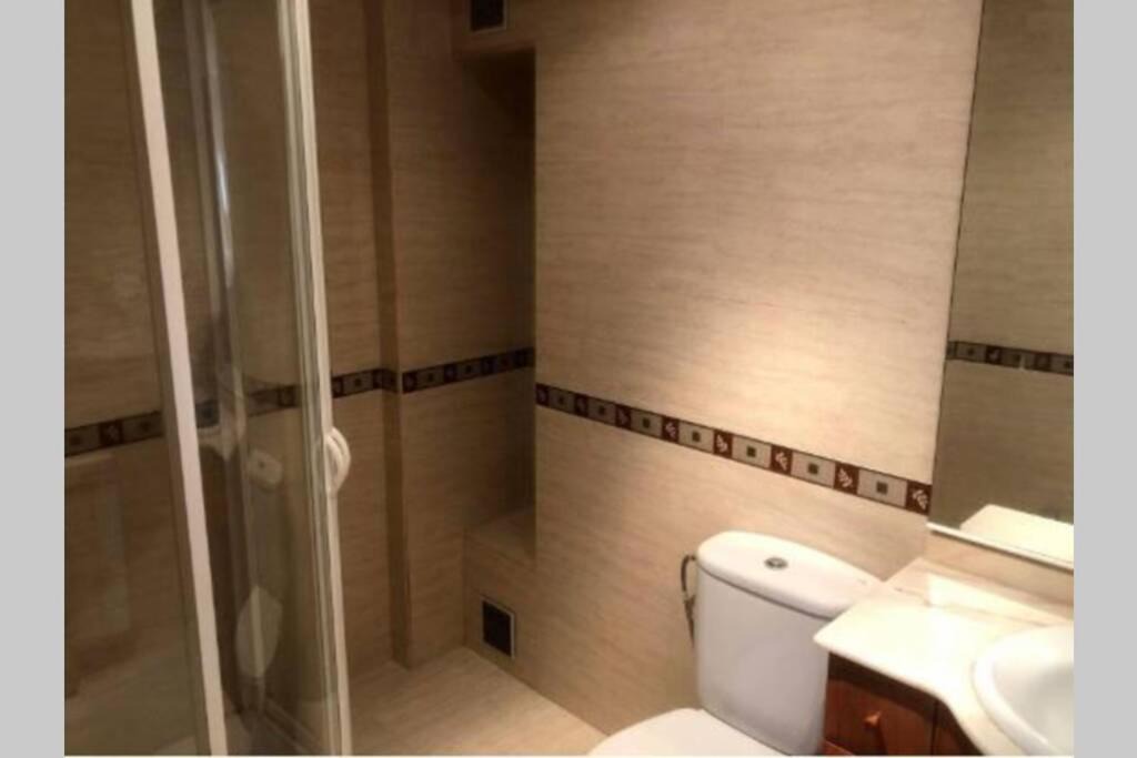 Photo of Bathroom in Benicassim