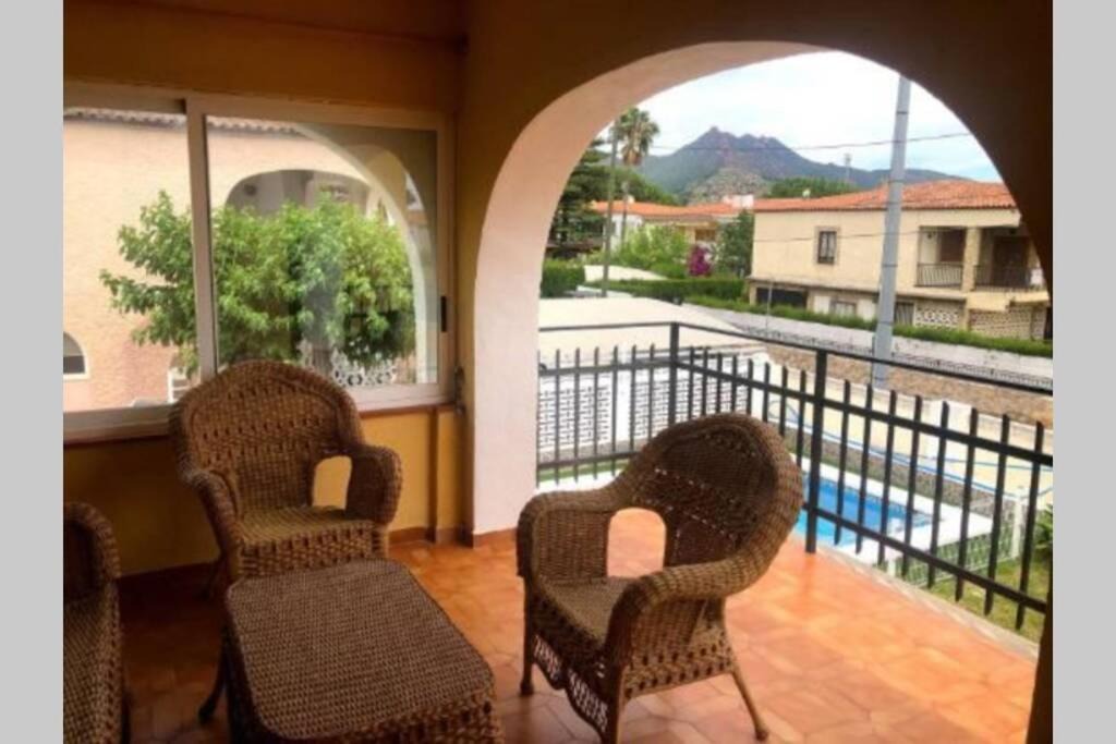Photo of Patio Balcony in Benicassim