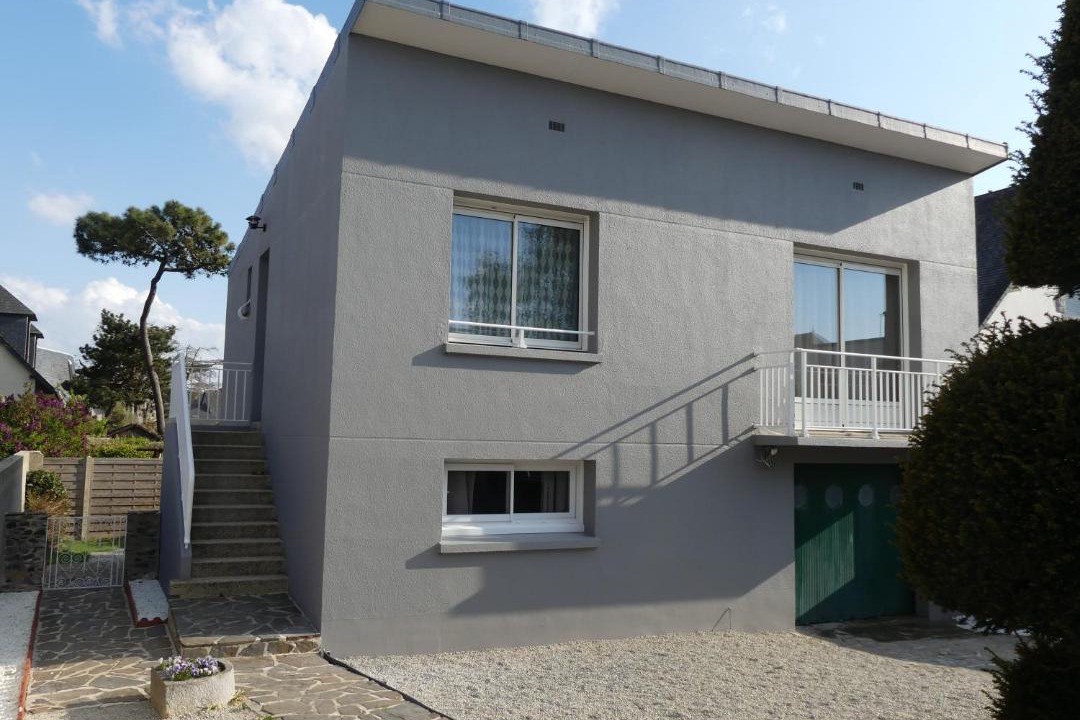 Photo of Buildings in Agon-Coutainville