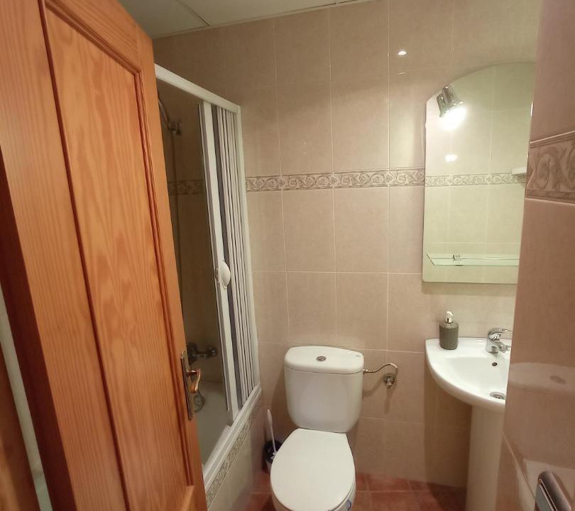 Photo of Bathroom in Abiego