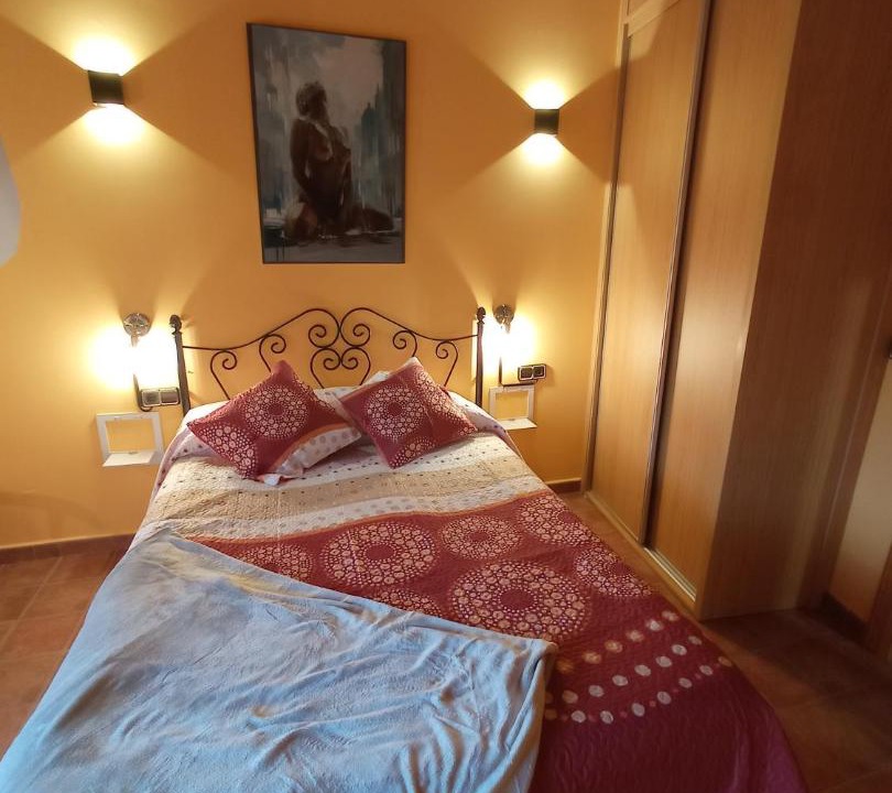 Photo of Bedroom in Abiego