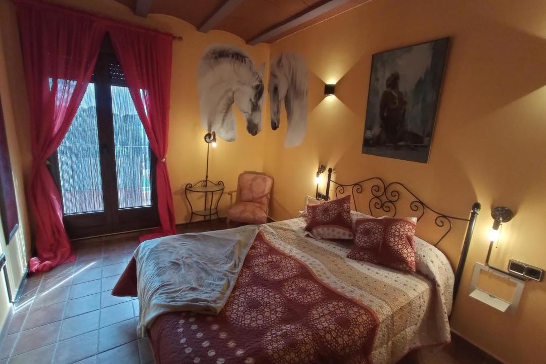 Photo of Bedroom in Abiego