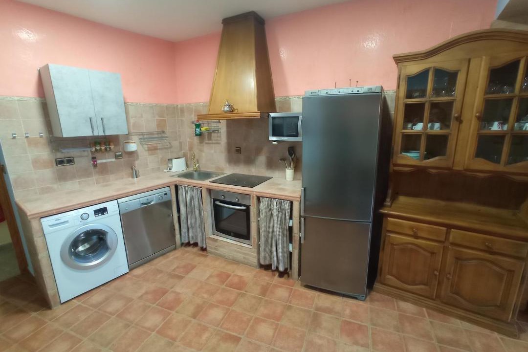 Photo of Kitchen in Abiego