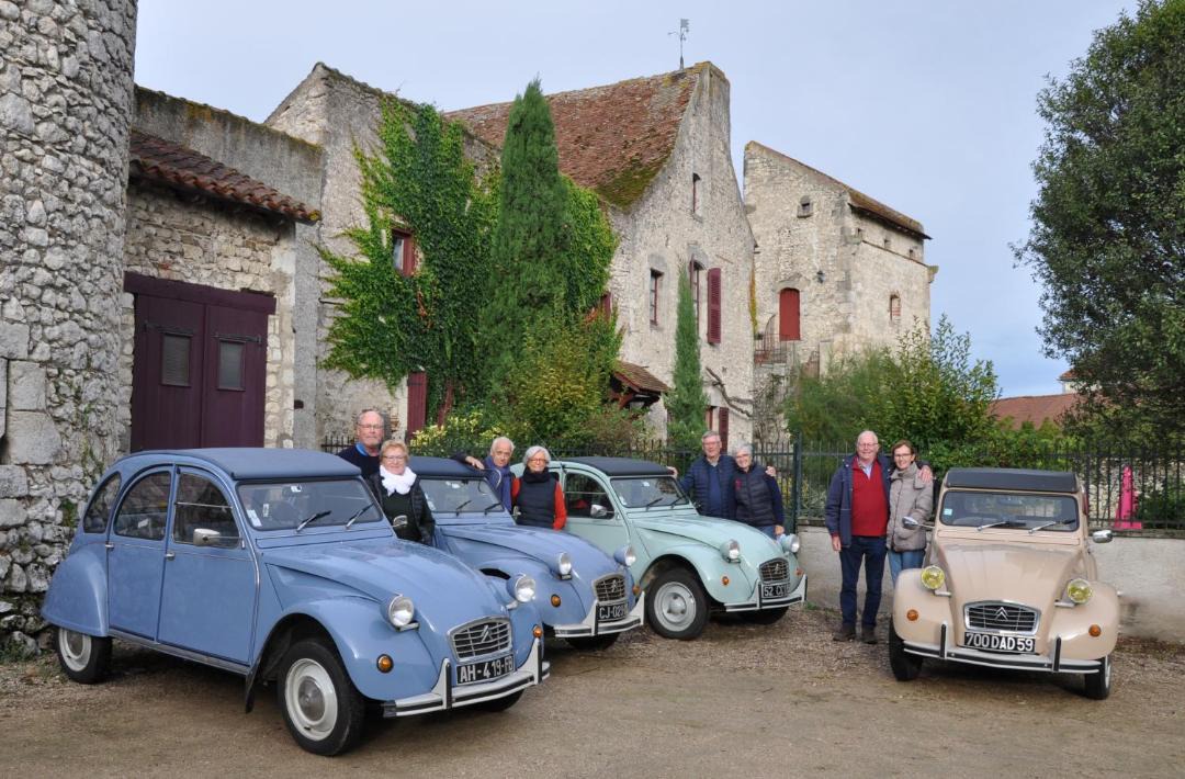 Photo of Others in Charroux