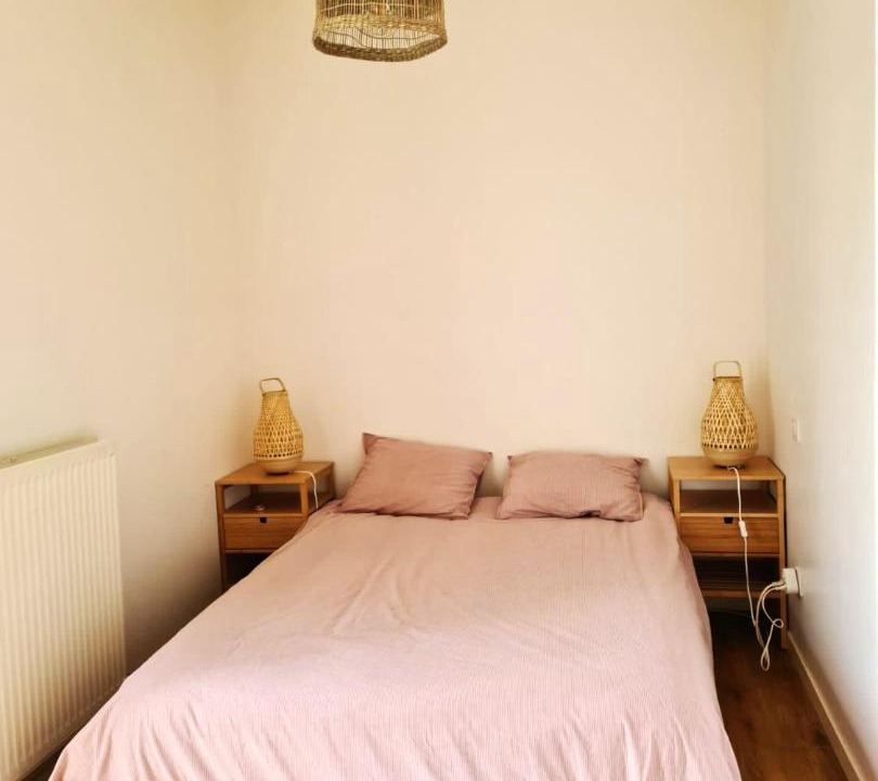 Photo of Bedroom in Saint-Michel-en-l'Herm