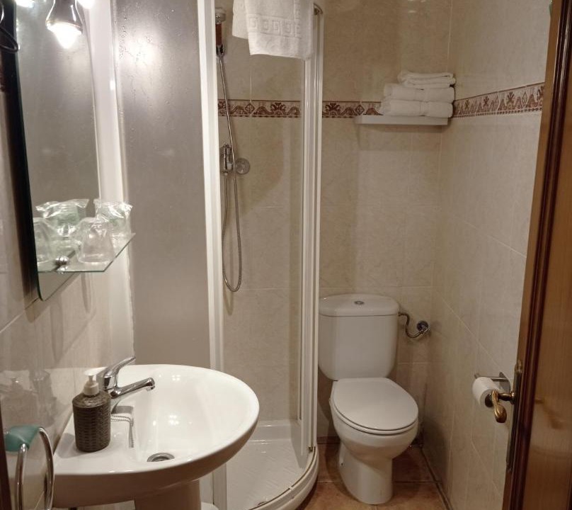 Photo of Bathroom in Abiego