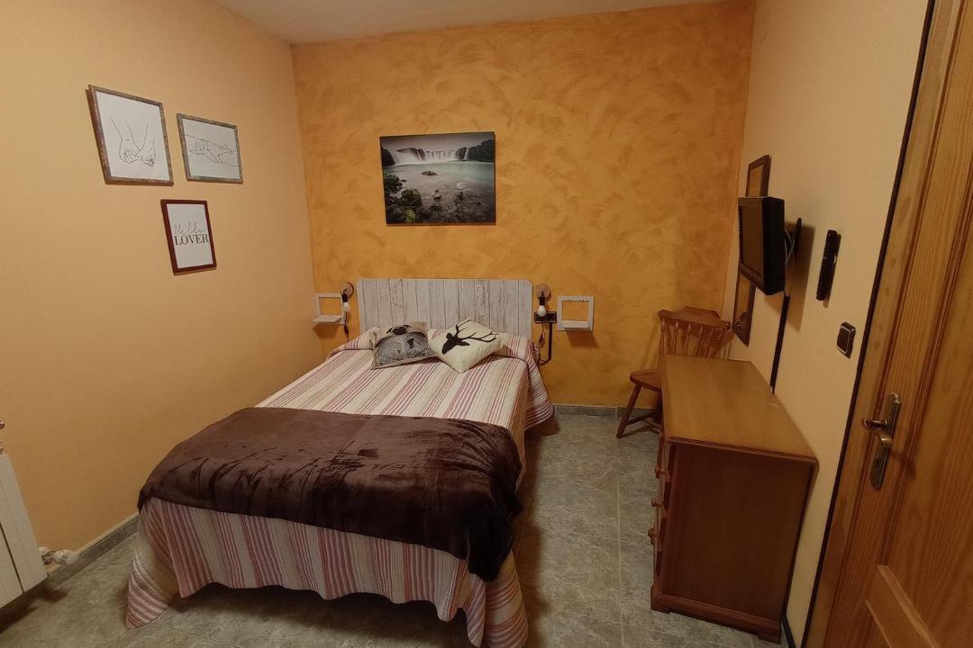 Photo of Bedroom in Abiego
