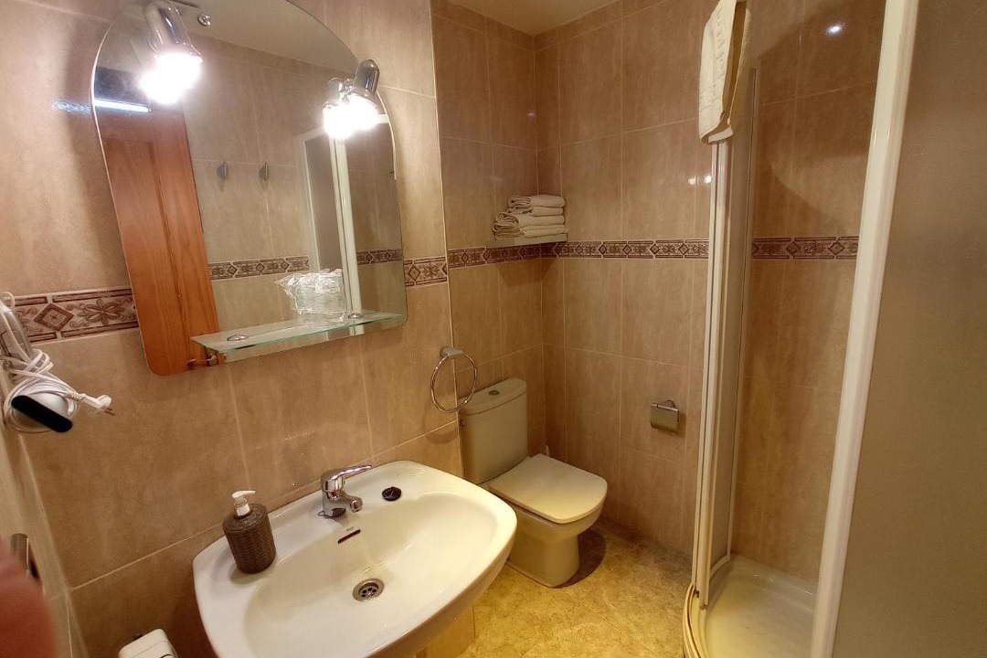 Photo of Bathroom in Abiego