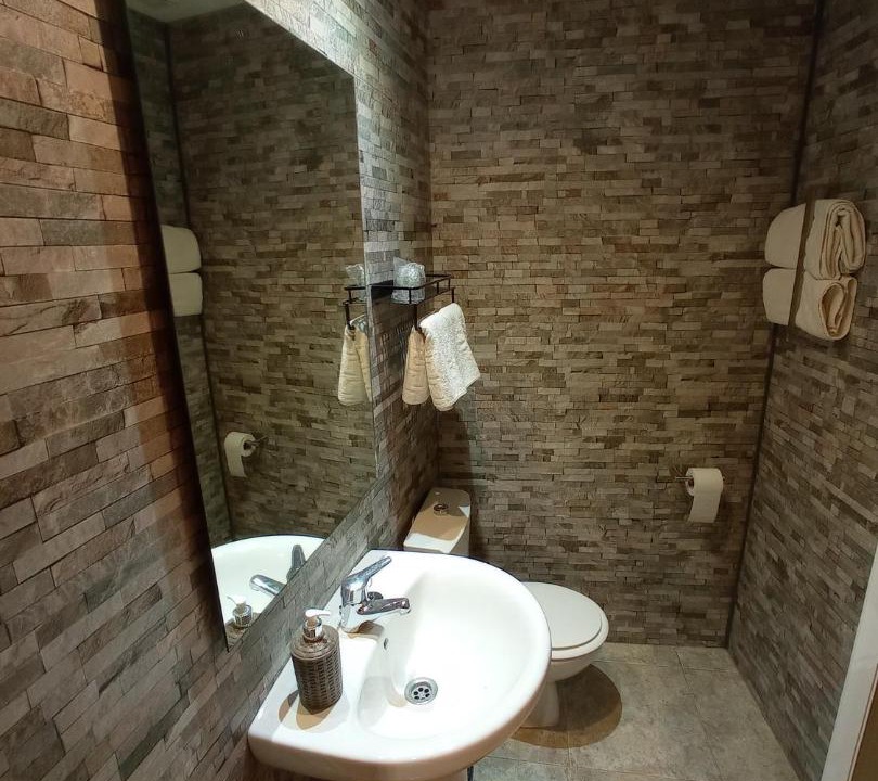 Photo of Bathroom in Abiego