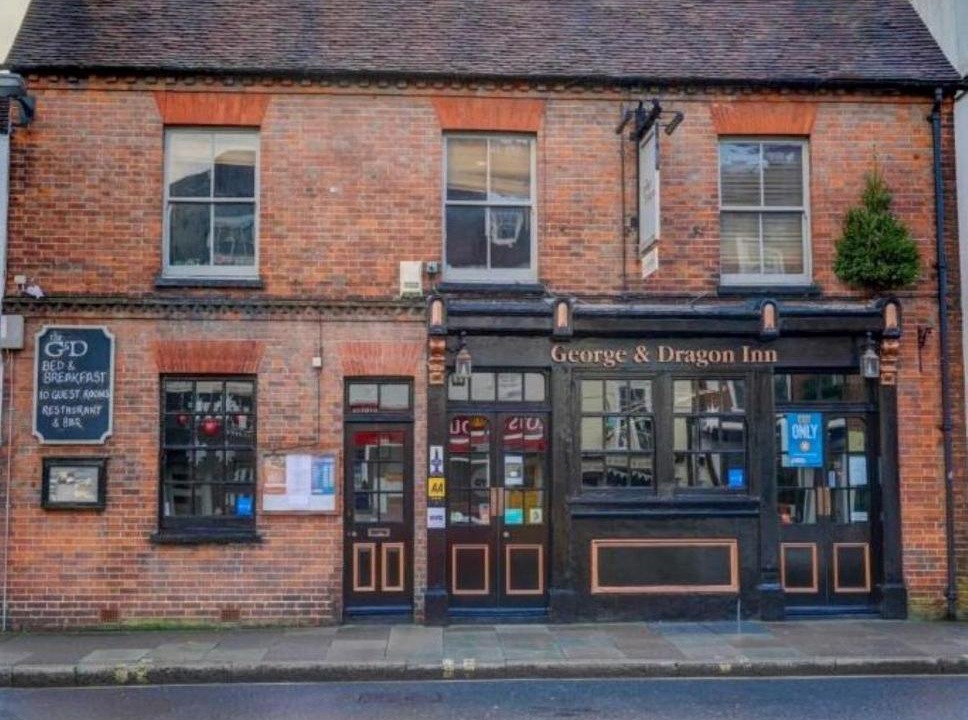 Photo of Buildings in Chichester