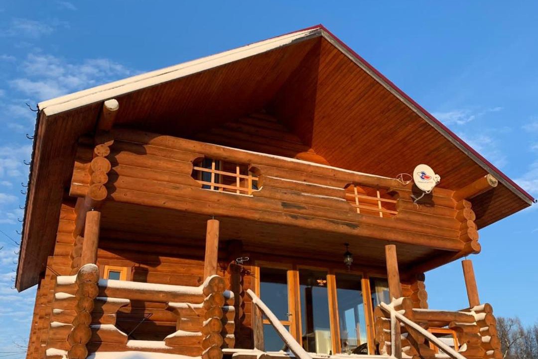 Photo of Buildings in Myshino