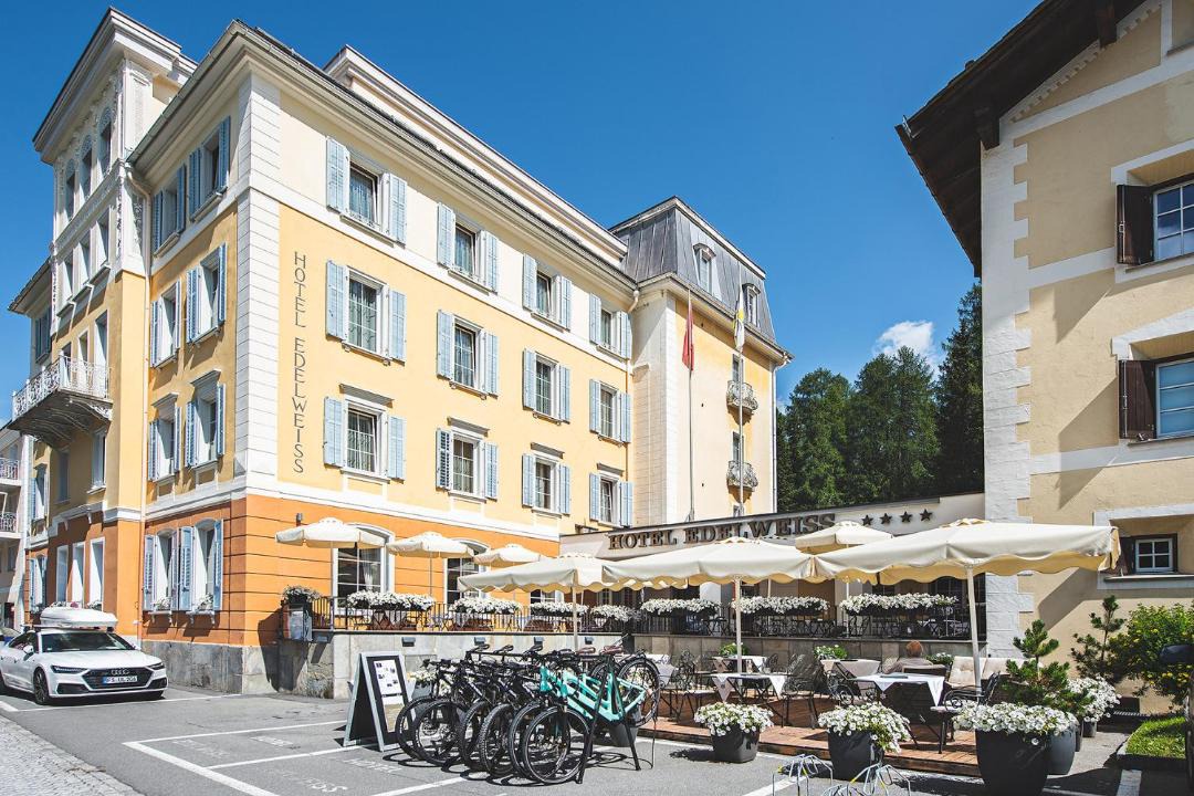 Photo of Others in Sils-Maria