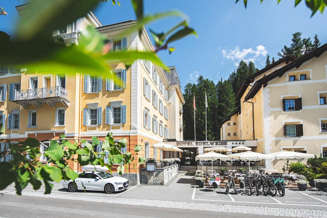 Photo of Others in Sils-Maria