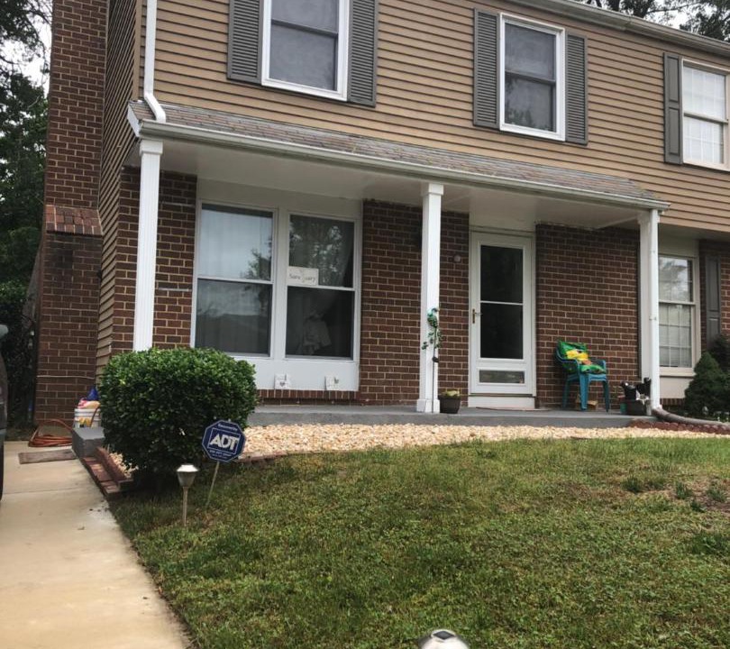 Photo of Buildings in Severn