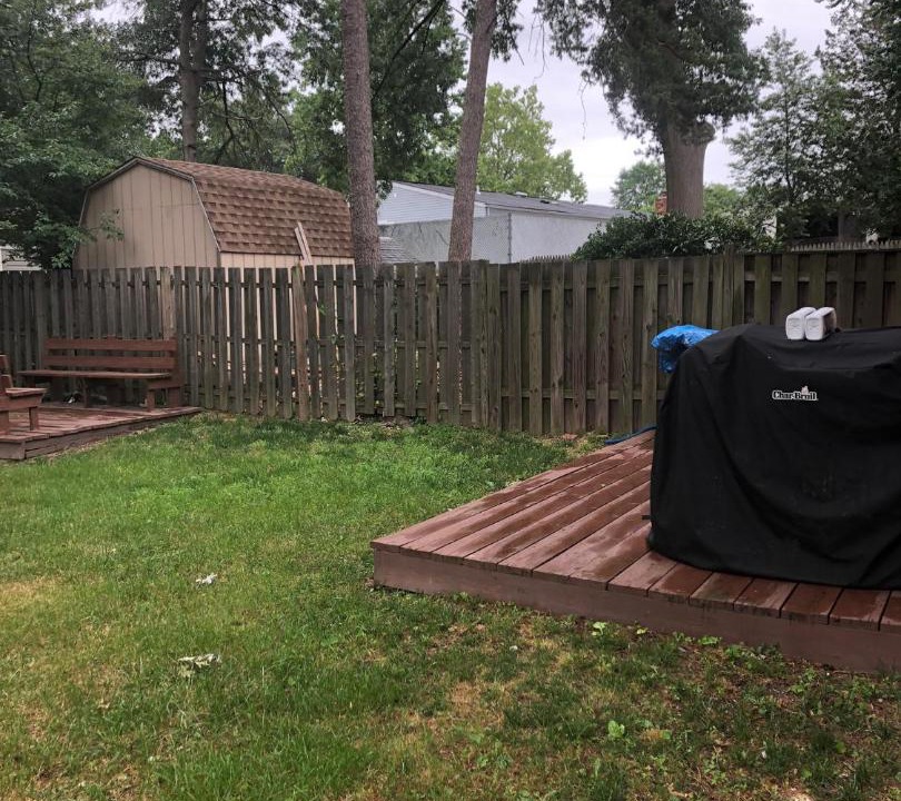 Photo of Patio Balcony in Severn