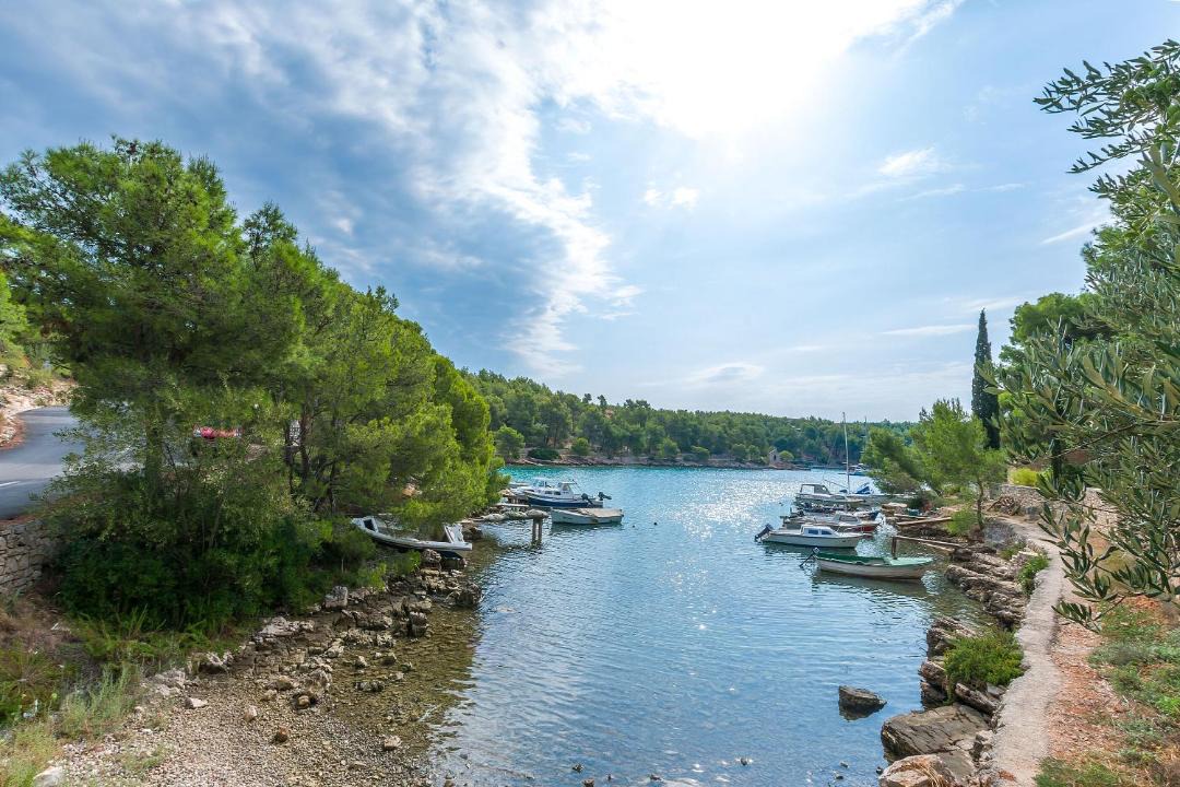 Photo of Outdoor in Cove Osibova (Milna)