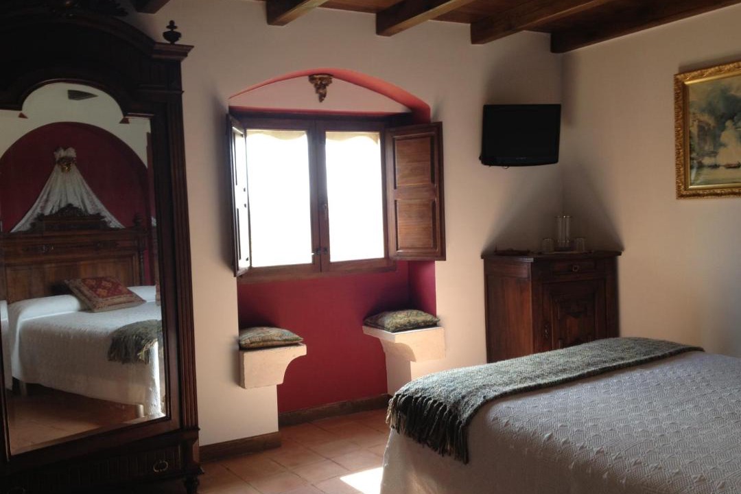 Photo of Bedroom in Maderuelo