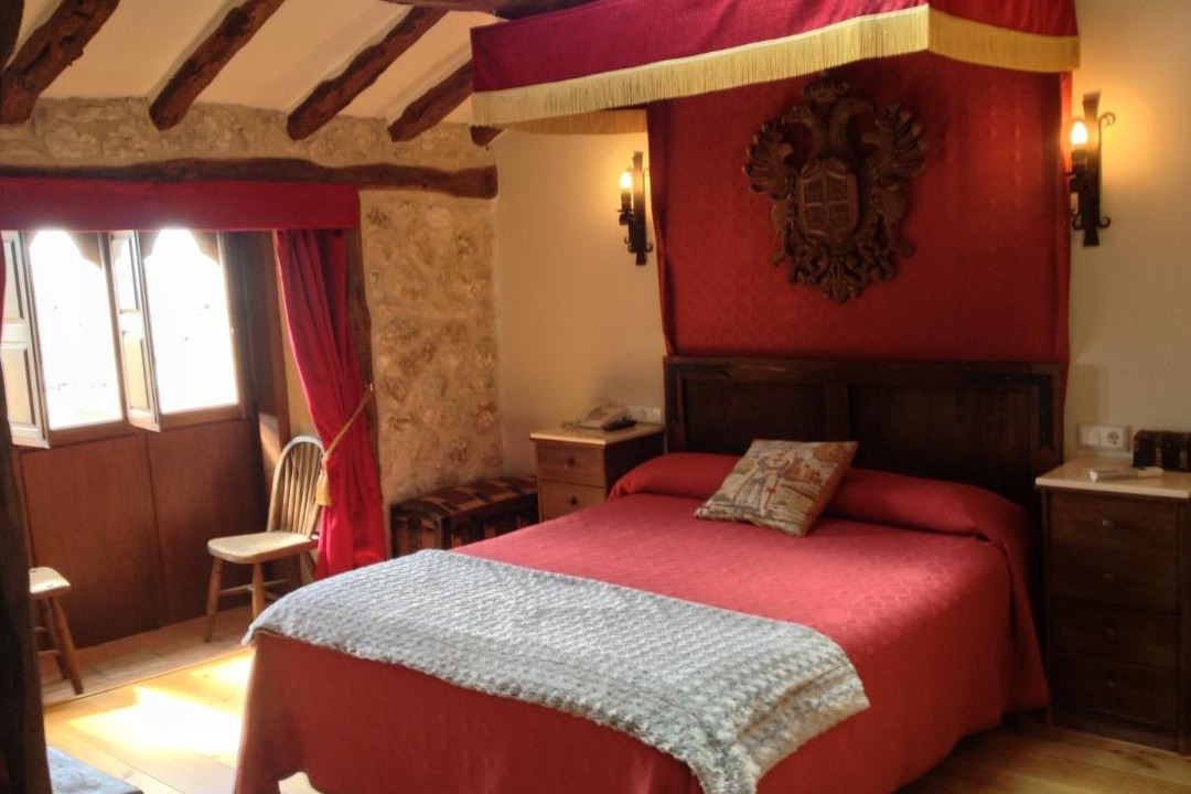 Photo of Bedroom in Maderuelo