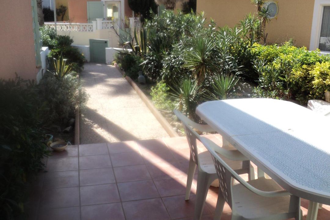 Photo of Patio Balcony in Leucate
