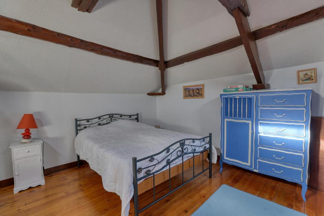 Photo of Bedroom in Le Planet