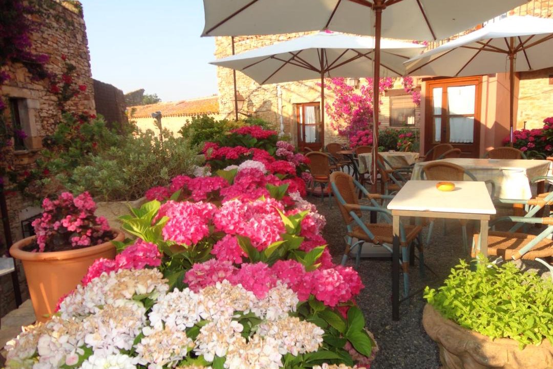 Photo of Patio Balcony in Peratallada