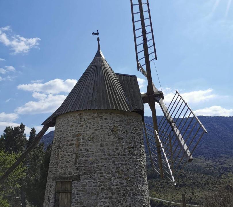 Photo of Buildings in Cucugnan