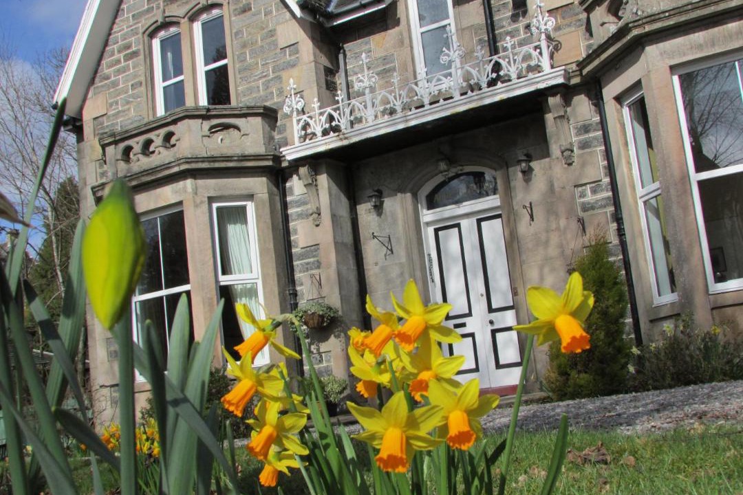 Photo of Buildings in Kingussie