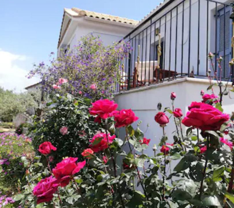 Photo of Patio Balcony in Aetos