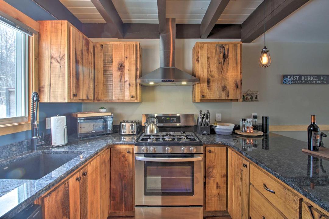 Photo of Kitchen in East Burke