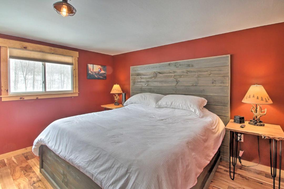 Photo of Bedroom in East Burke