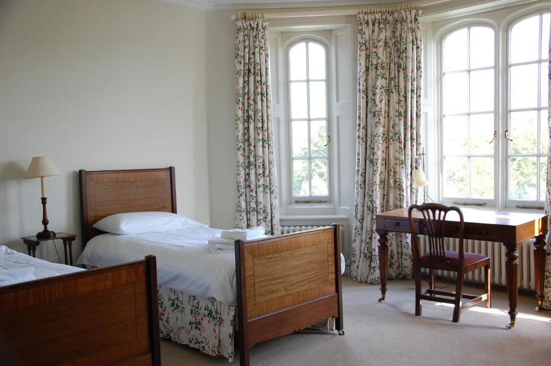 Photo of Bedroom in West Dean