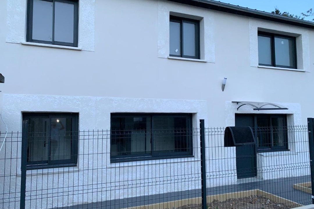 Photo of Buildings in Joue-les-Tours