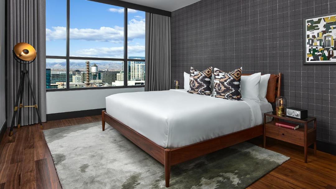 Photo of Bedroom in Ballpark