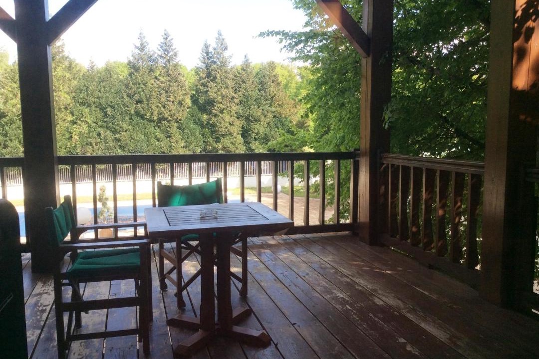 Photo of Patio Balcony in Paroisse Saint-Augustin-de-Chaux