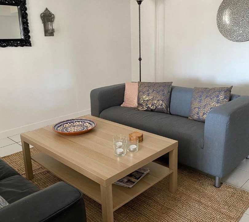 Photo of Livingroom in Couture-dArgenson