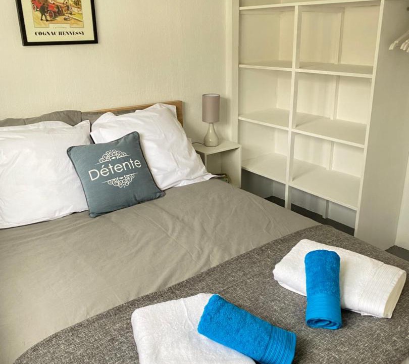 Photo of Bedroom in Couture-dArgenson