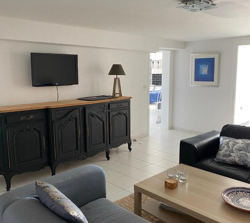 Photo of Livingroom in Couture-dArgenson