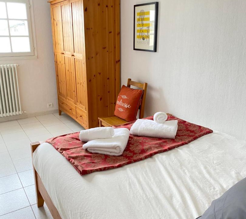 Photo of Bedroom in Couture-dArgenson