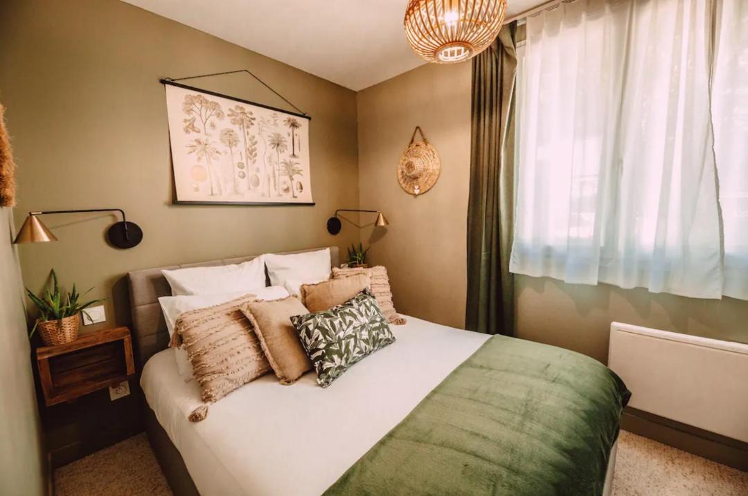 Photo of Bedroom in Irigny