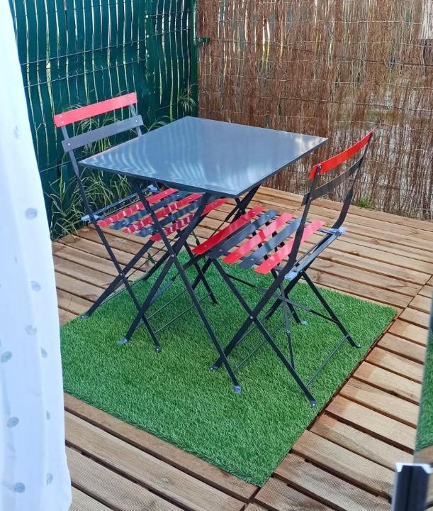 Photo of Patio Balcony in Loches
