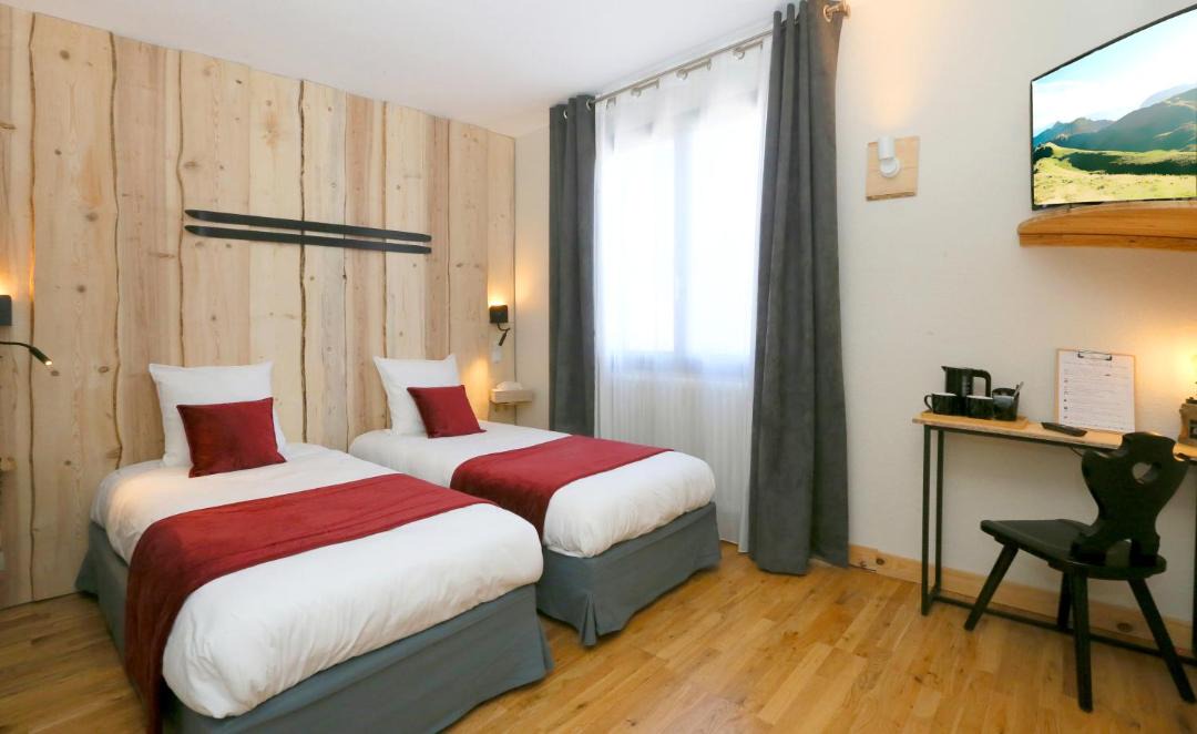 Photo of Bedroom in Autrans