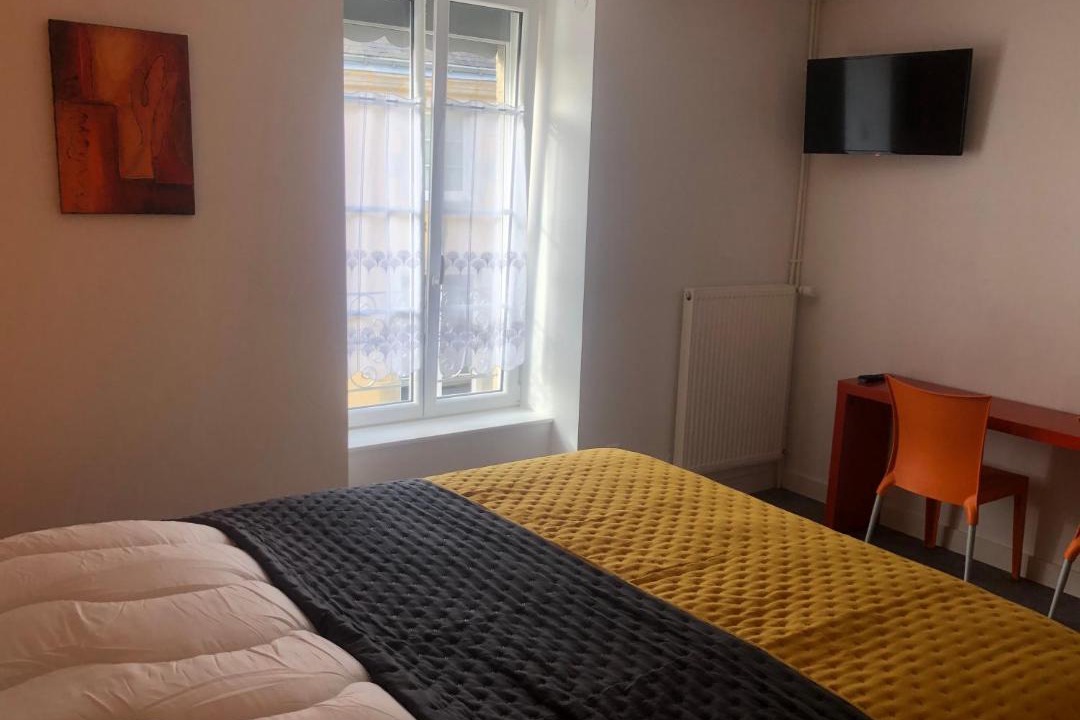 Photo of Bedroom in Saint-Laurent-sur-Sevre